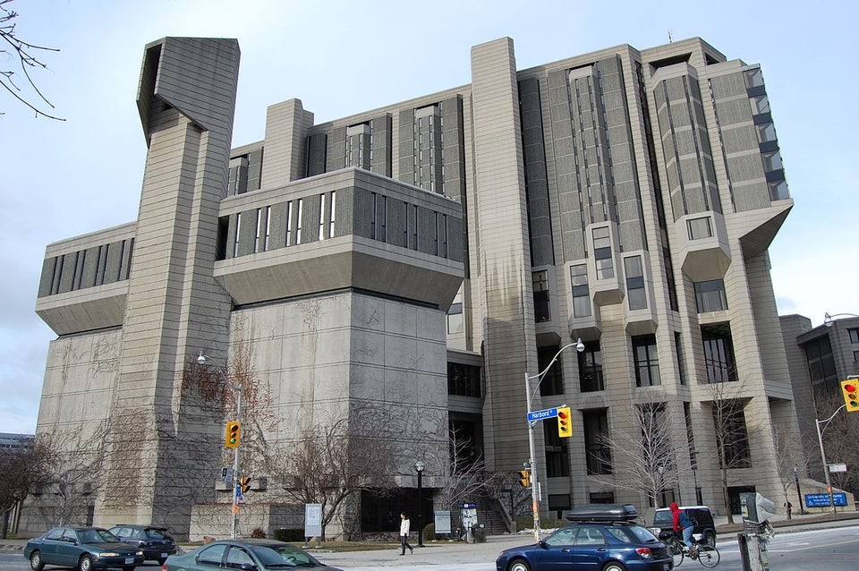 Biblioteka Uniwersytecka w Toronto
