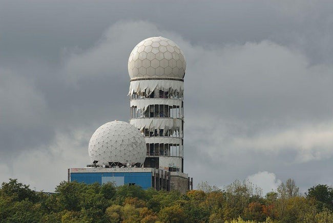 Stacja NSA w Berlinie